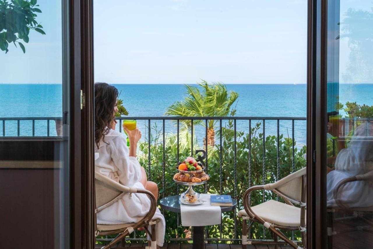 Hotel Lido Degli Scogli Crotone Exteriér fotografie