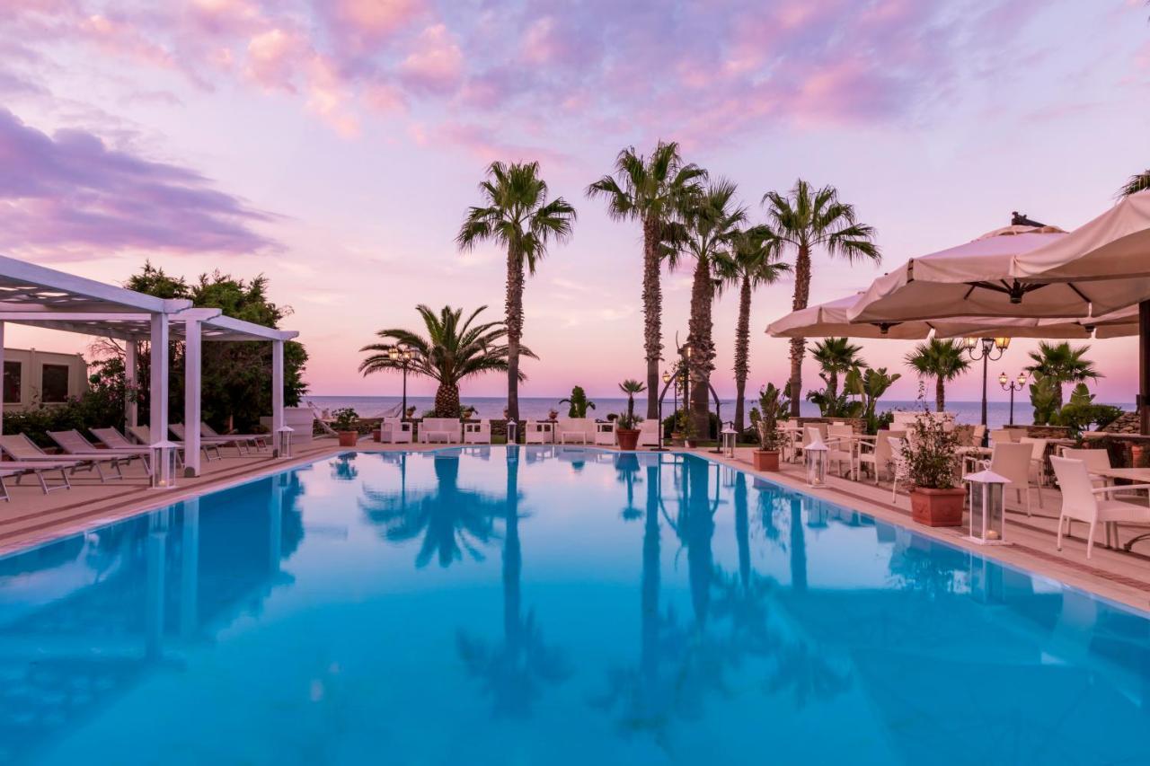 Hotel Lido Degli Scogli Crotone Exteriér fotografie