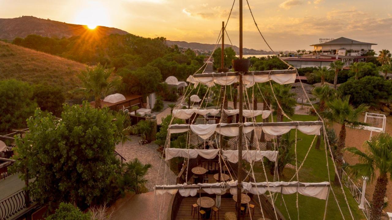 Hotel Lido Degli Scogli Crotone Exteriér fotografie