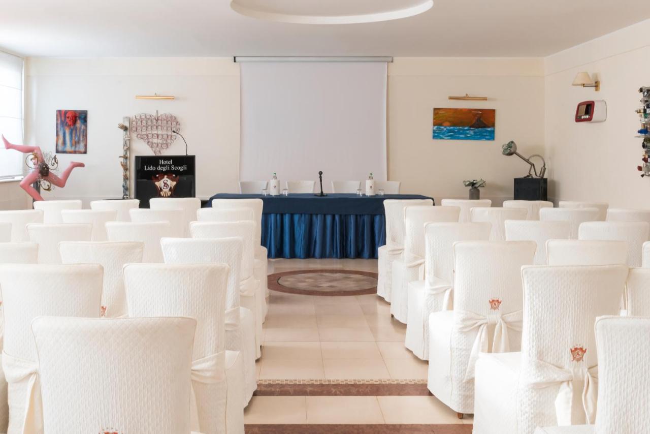 Hotel Lido Degli Scogli Crotone Exteriér fotografie