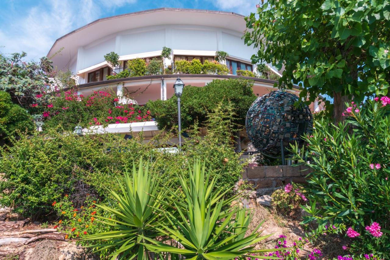 Hotel Lido Degli Scogli Crotone Exteriér fotografie