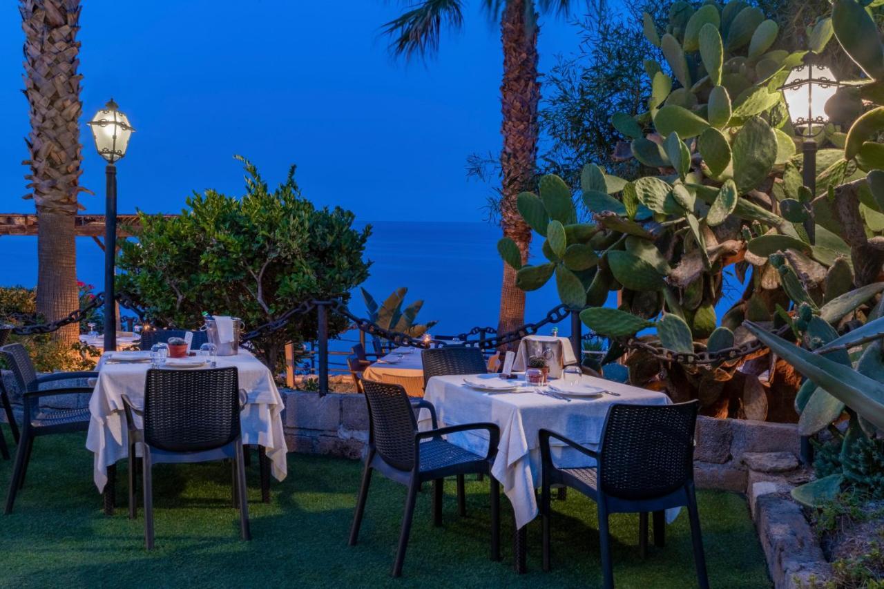 Hotel Lido Degli Scogli Crotone Exteriér fotografie