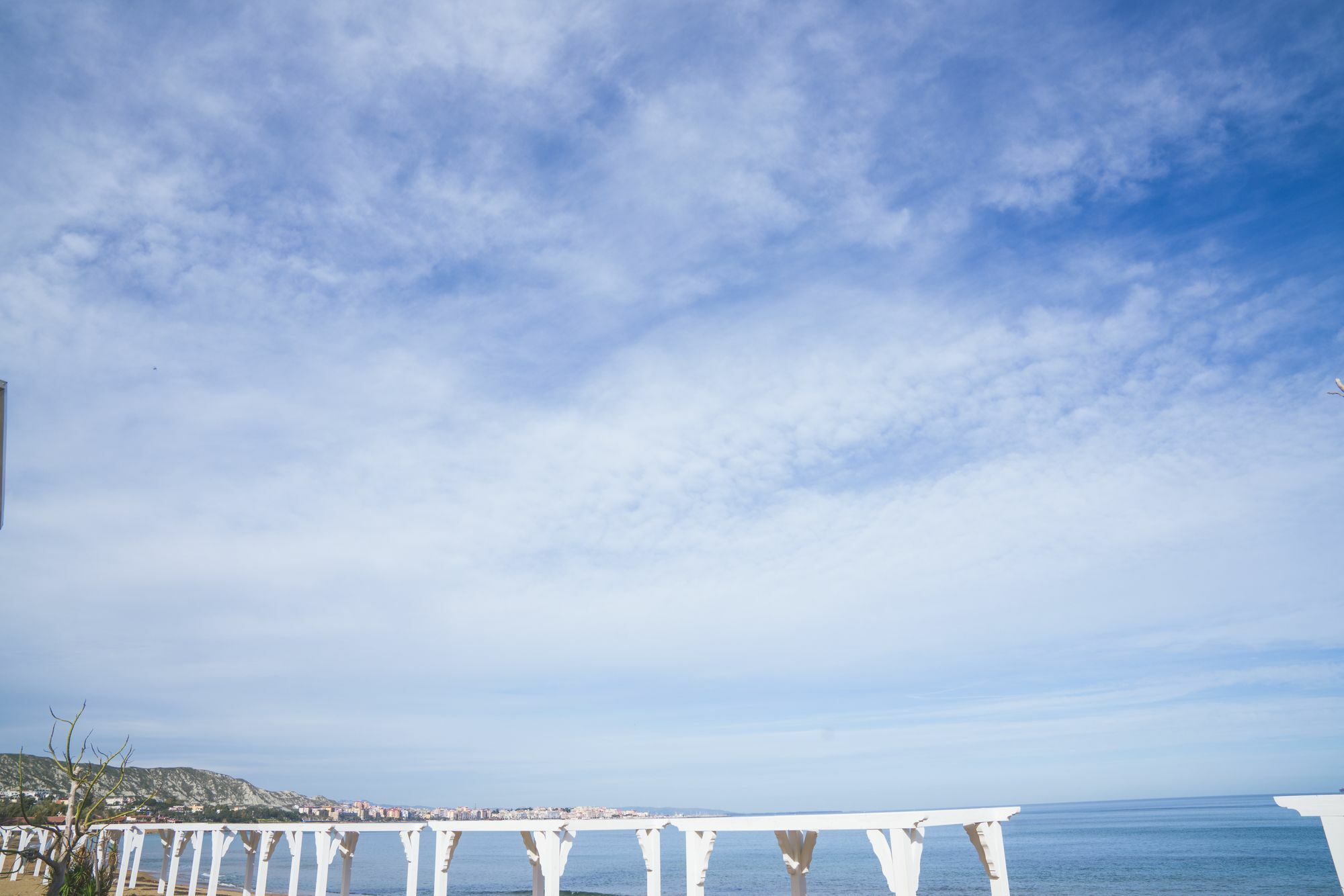 Hotel Lido Degli Scogli Crotone Exteriér fotografie