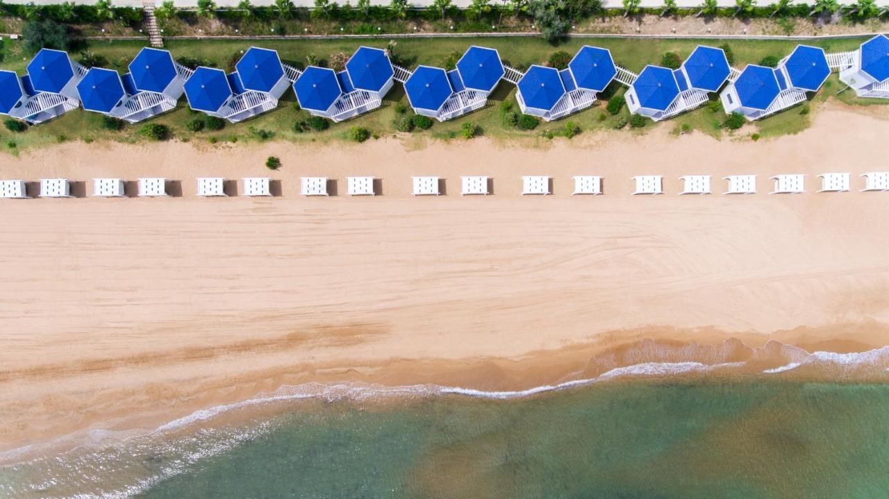 Hotel Lido Degli Scogli Crotone Exteriér fotografie