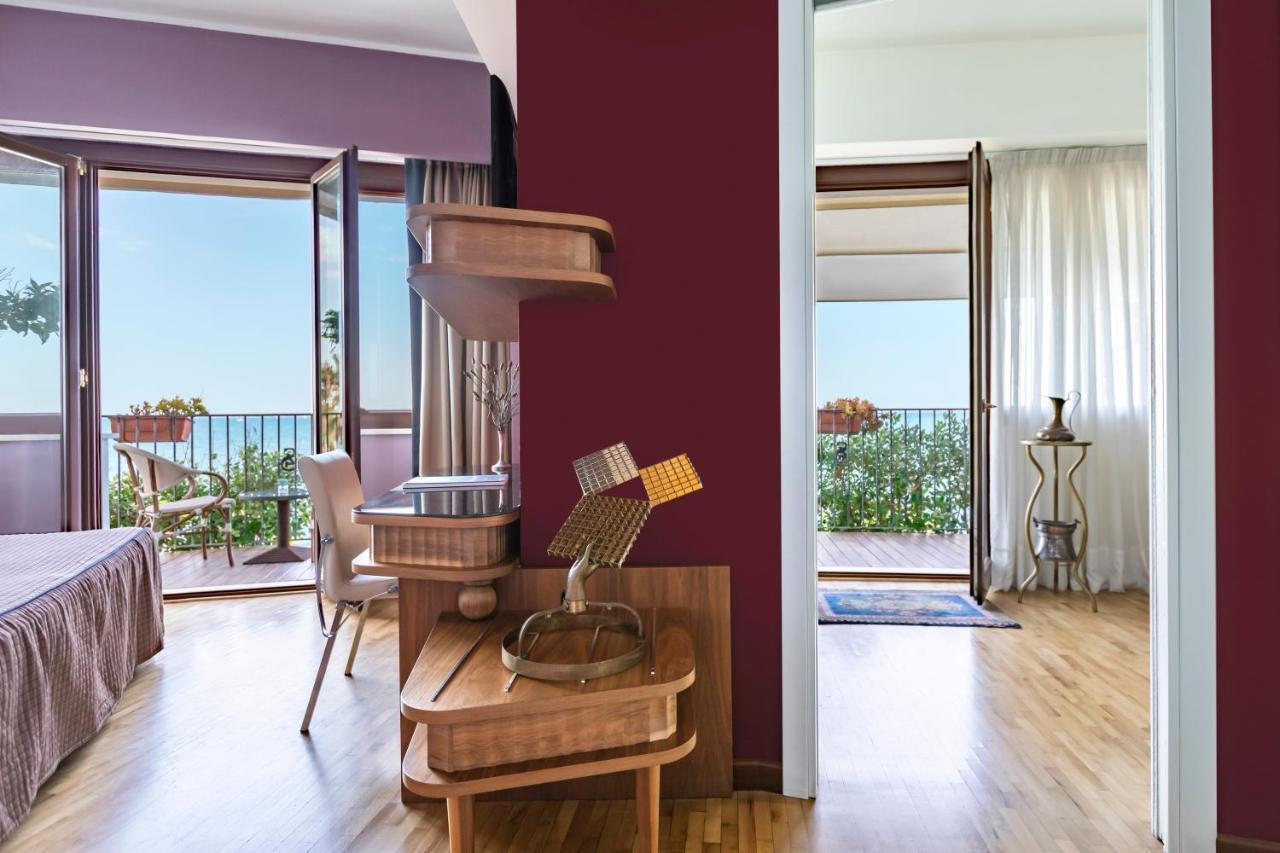 Hotel Lido Degli Scogli Crotone Exteriér fotografie